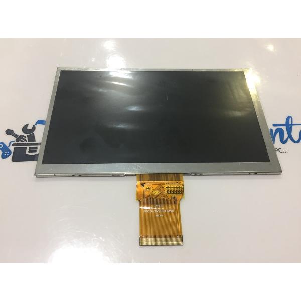 Pantalla Lcd Display Original SPC Internet Neo 4 Black White Recuperada