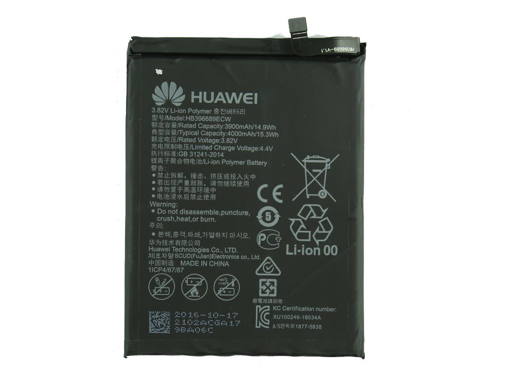 Bateria Hb Ecw Original Para Huawei Mate Mate Pro Huawei Y