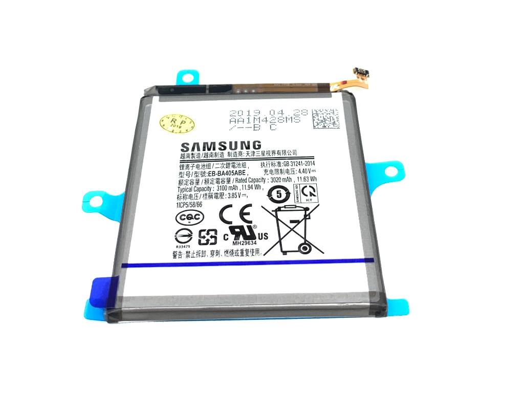 Bateria Eb Ba Abe Original Para Samsung Galaxy A