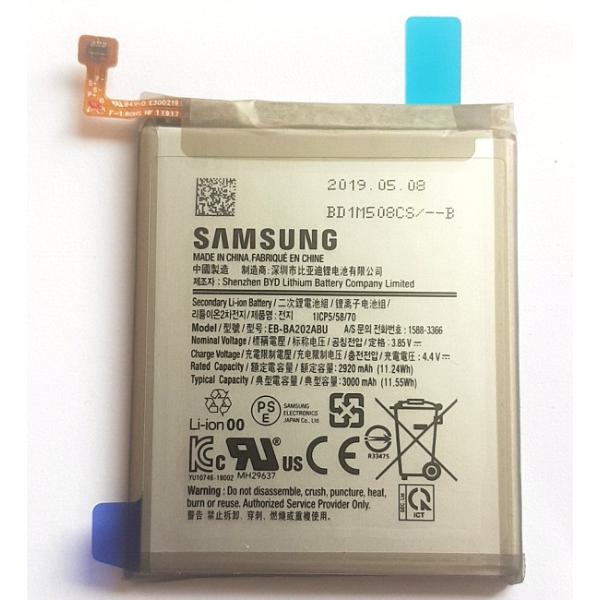 Bateria Eb Ba Abu Original Para Samsung Galaxy A E