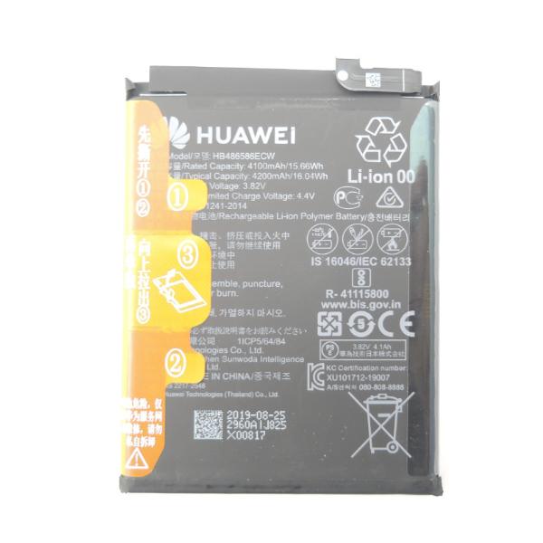 Bateria Original HB486586ECW Para Huawei Mate 30 Mate 30 Pro P40 Lite