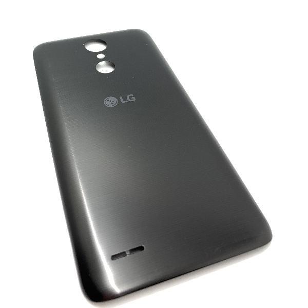 Tapa Trasera De Bateria Para LG K20 2019 Negra