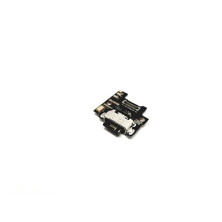 M Dulo Con Conector De Carga Para Tcl Pro T B T H Repuestos