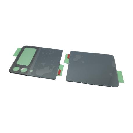 TAPA TRASERA DE BATERIA PARA  GALAXY Z FLIP 3 5G SM-F711 - VERDE