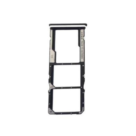 SOPORTE DE BANDEJA SIM PARA  REDMI A3 23129RN51X - NEGRA