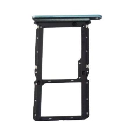 SOPORTE DE BANDEJA SIM PARA  POCO X6 23122PCD1G - AZUL 