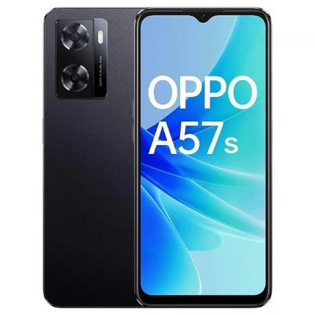 OPPO A57S 128GB NEGRO - BUEN ESTADO