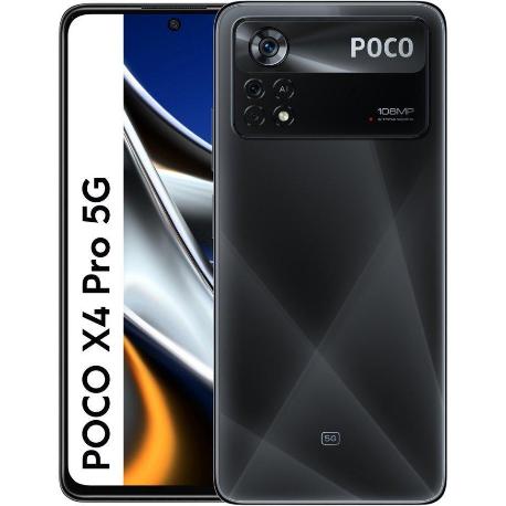 XIAOMI POCO X4 PRO 5G 128GB NEGRO - MUY BUEN ESTADO