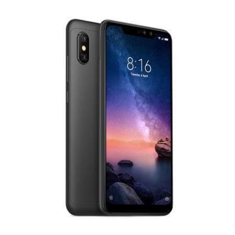 XIAOMI REDMI NOTE 6 PRO 32GB NEGRO - MUY BUEN ESTADO