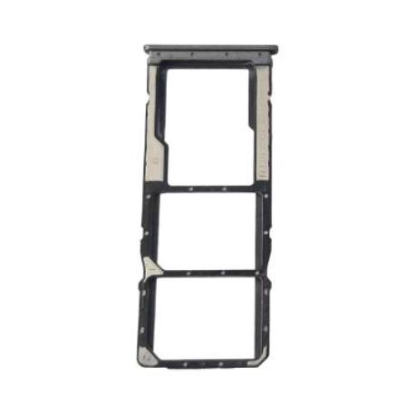 SOPORTE DE BANDEJA SIM PARA  REDMI 10 5G 22041219G - NEGRA