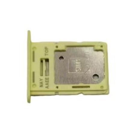 SOPORTE DE BANDEJA SIM PARA  GALAXY A15 4G SM-A155 - VERDE