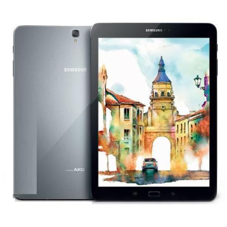 SAMSUNG TAB S3 4G T825 9.7 32GB PLATA  - MUY BUEN ESTADO