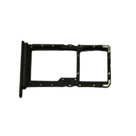 SOPORTE DE BANDEJA SIM PARA  POCO X6 23122PCD1G - NEGRA