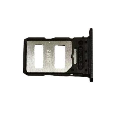 SOPORTE DE BANDEJA SIM PARA  REDMI NOTE 13 PRO PLUS 5G 23090RA98C - NEGRA