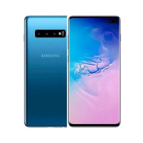 SAMSUNG GALAXY S10 PLUS AZUL 128GB - MUY BUEN ESTADO