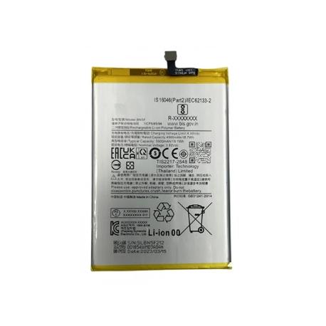 BATERIA BN5F PARA  POCO F3 GT, REDMI 10C DE 5000 MAH