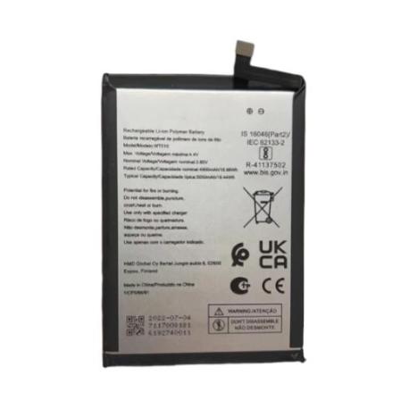 BATERIA WT510 PARA  C21 PLUS, C31, C32 DE 4500 MAH