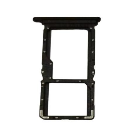 SOPORTE DE BANDEJA SIM PARA  POCO M6 PRO 4G - NEGRA