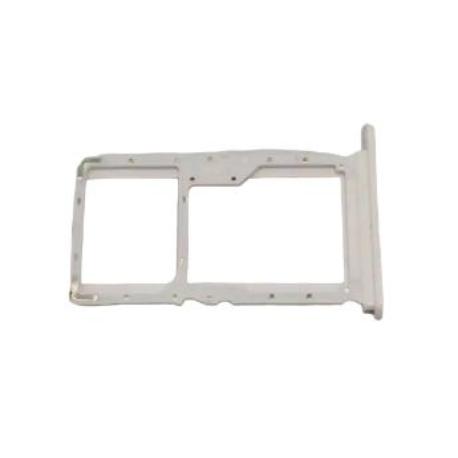 SOPORTE DE BANDEJA SIM PARA  REDMI NOTE 13 5G 2312DRAABG - BLANCA