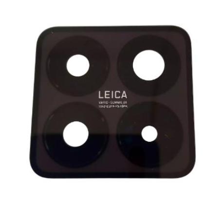 LENTE DE CAMARA TRASERA PARA  14 PRO 23116PN5BC - NEGRA