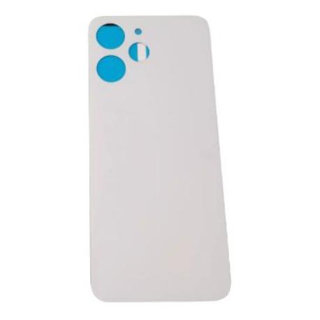 TAPA TRASERA DE BATERIA PARA REDMI 12 23053RN02A - PLATA