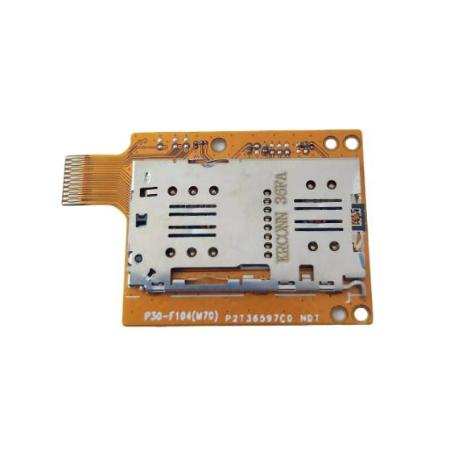 MODULO LECTOR SIM PARA  TAB 40