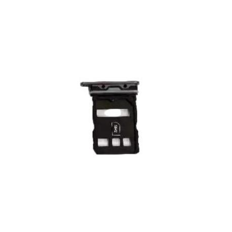 SOPORTE DE BANDEJA DUAL SIM PARA HONOR MAGIC 6 PRO BVL-AN16 - NEGRA