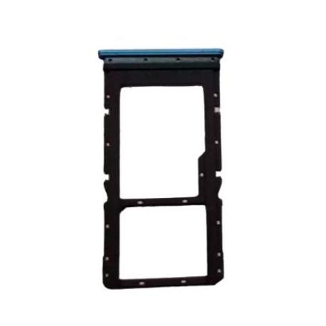 SOPORTE DE BANDEJA SIM PARA  REDMI NOTE 11S 5G 22031116BG - AZUL