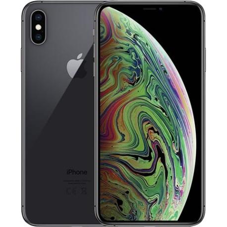 IPHONE XS MAX 256GB NEGRO - MUY BUEN ESTADO