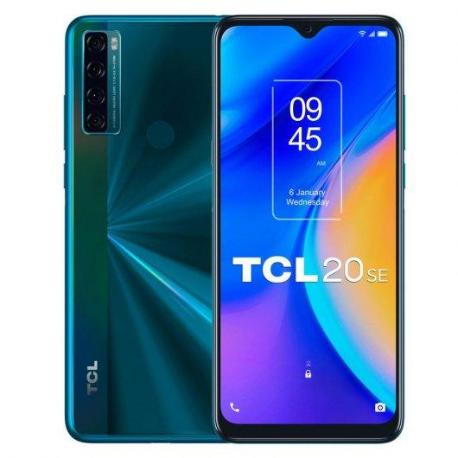 TCL 20 SE 64GB VERDE - MUY BUEN ESTADO