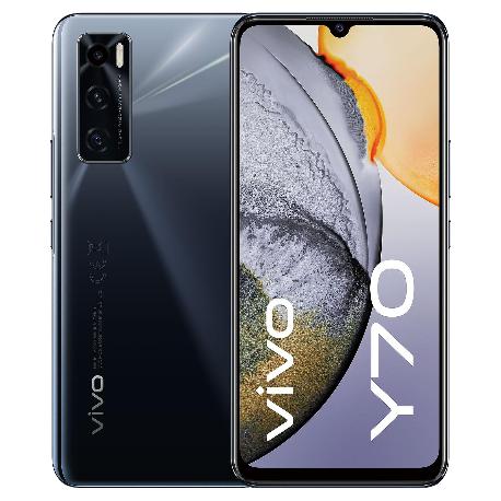 VIVO Y70 128GB NEGRO - USADO