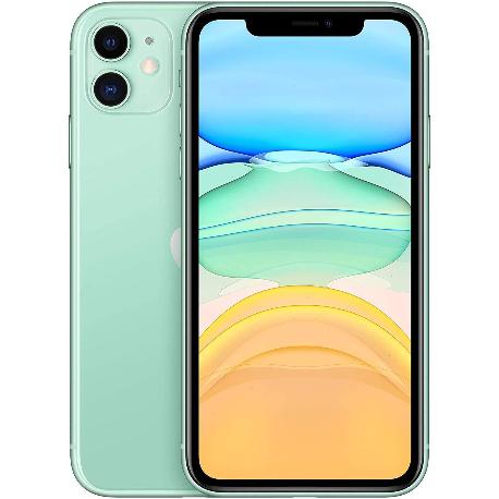 IPHONE 11 128GB VERDE - MUY BUEN ESTADO