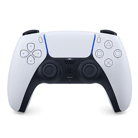 MANDO INALAMBRICO ORIGINAL PARA PLAYSTATION 5 PS5 - BLANCO - BUEN ESTADO