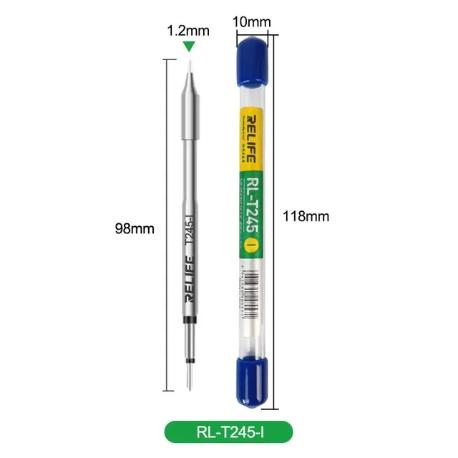 PUNTA DE SOLDADOR UNIVERSAL RELIFE RL-T245 - I