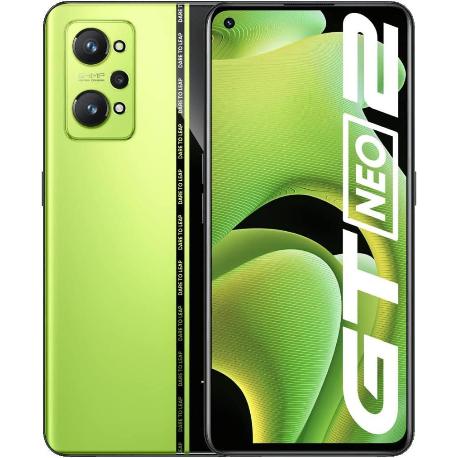 REALME GT NEO2 5G 256GB NEGRO / VERDE - - MUY BUEN ESTADO