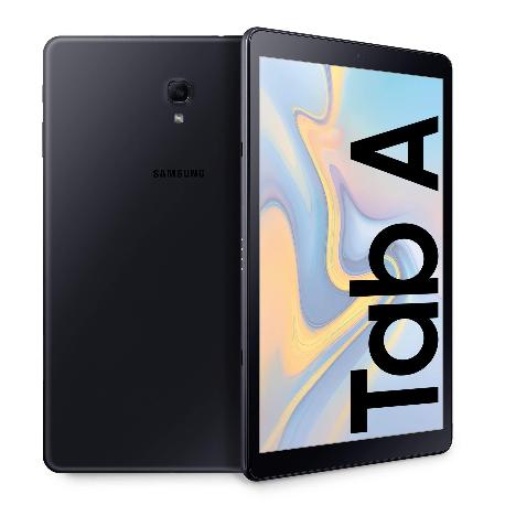 SAMSUNG TAB A 10.5 T590 32GB NEGRA - BUEN ESTADO