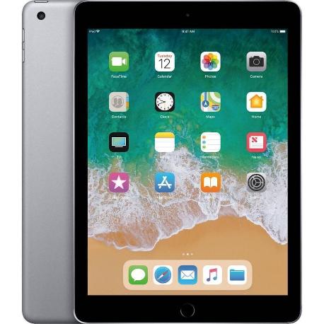 IPAD 9.7 5TH GEN 2017 128GB A1822 GRIS - BUEN ESTADO