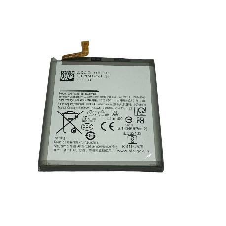 BATERIA DE 4000 MAH EB-BG980ABY PARAGALAXY S20 G980F, S20 5G