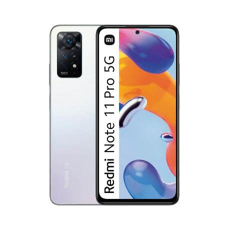 XIAOMI REDMI NOTE 11 PRO 5G 64GB BLANCO - MUY BUEN ESTADO 