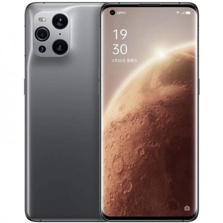 OPPO FIND X3 PRO 5G 256GB PLATA - MUY BUEN ESTADO