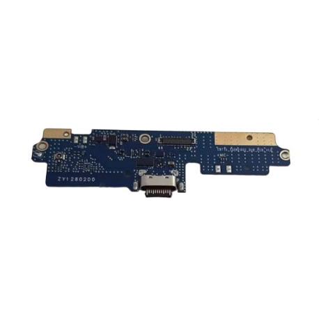 MODULO CON CONECTOR DE CARGA PARA  CYBER 9 PRO