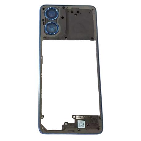 MARCO INTERMEDIO PARA  MOTO G04 XT2421-2 - AZUL