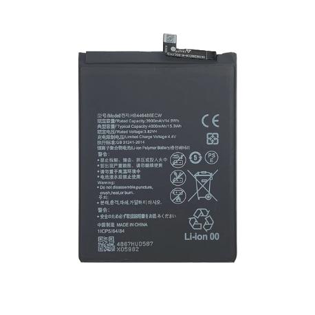 BATERIA HB446486ECW PARA  P SMART Z, NOVA 5I, P20 LITE 2019 Y MAS MODELOS DE 4000 MAH