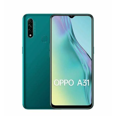 OPPO A31 64GB VERDE -  MUY BUEN ESTADO