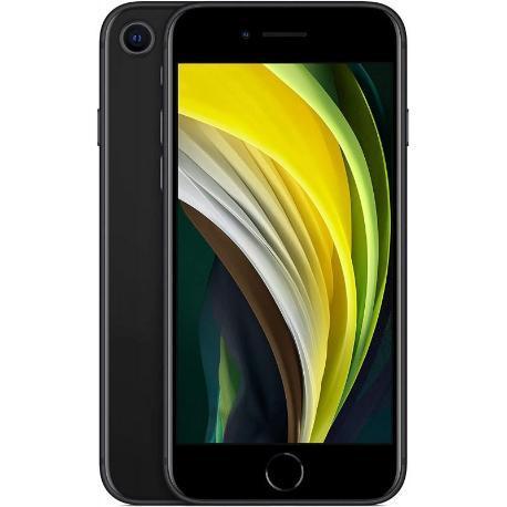 APPLE IPHONE SE 2020 128GB NEGRO - MUY BUEN ESTADO