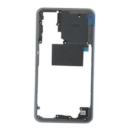 MARCO INTERMEDIO PARA  REDMI NOTE 12S 2303CRA44A - AZUL