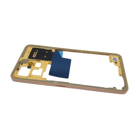 MARCO INTERMEDIO PARA REDMI NOTE 12 4G 23021RAAEG - ORO