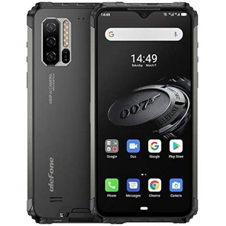 ULEFONE ARMOR 7 128GB NEGRO - MUY BUEN ESTADO