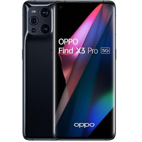 OPPO FIND X3 PRO 5G 256GB NEGRO - BUEN ESTADO