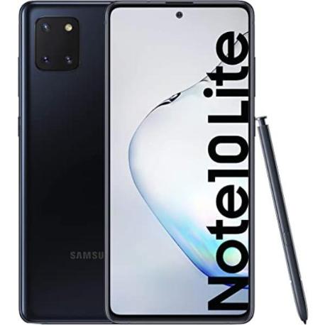 SAMSUNG GALAXY NOTE 10 LITE 128GB NEGRO - BUEN ESTADO